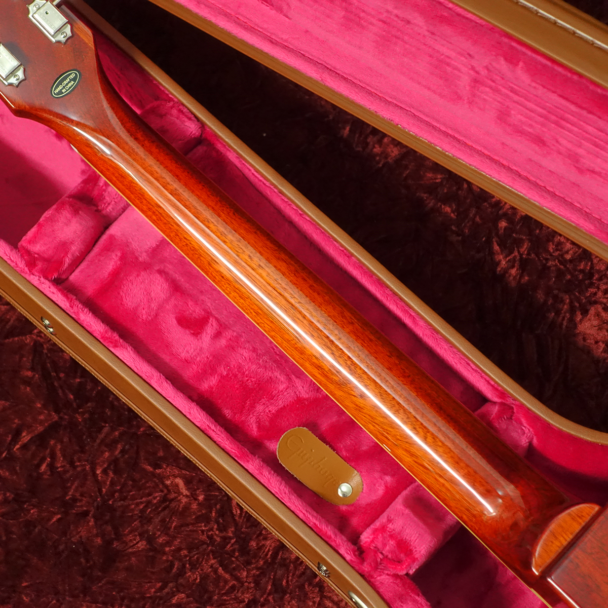 Inspired by Gibson Custom Dealer Select 1959 Les Paul Standard