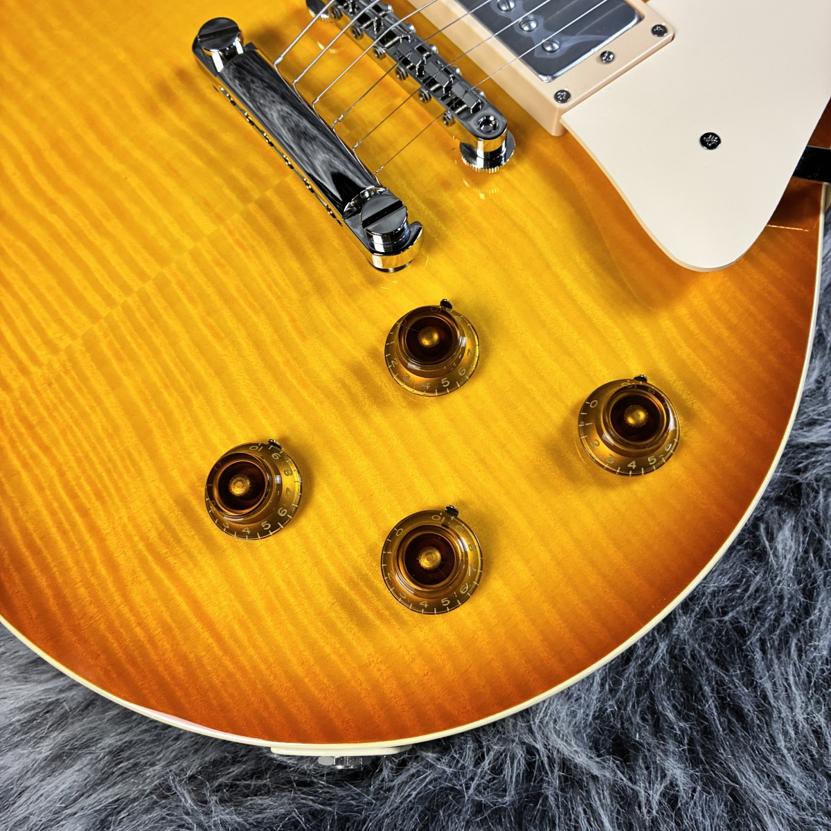 LS-101F VF Tokai エレクトリックギター レスポールタイプ 商品詳細