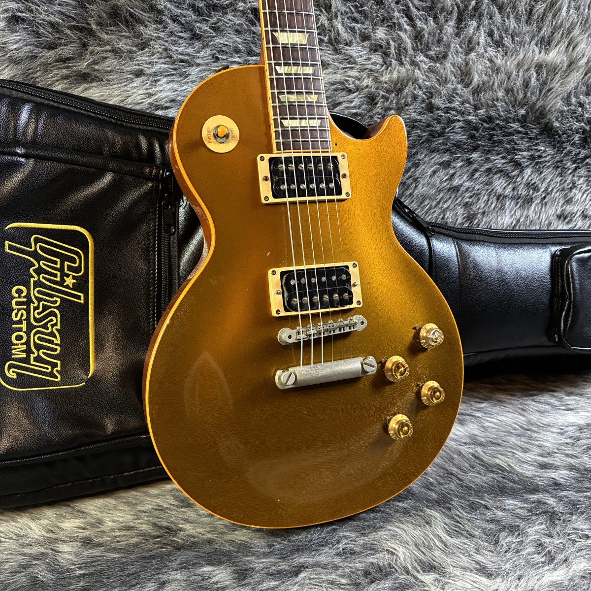 1960 Les Paul Classic Goldtop 1996 Gibson エレクトリックギター