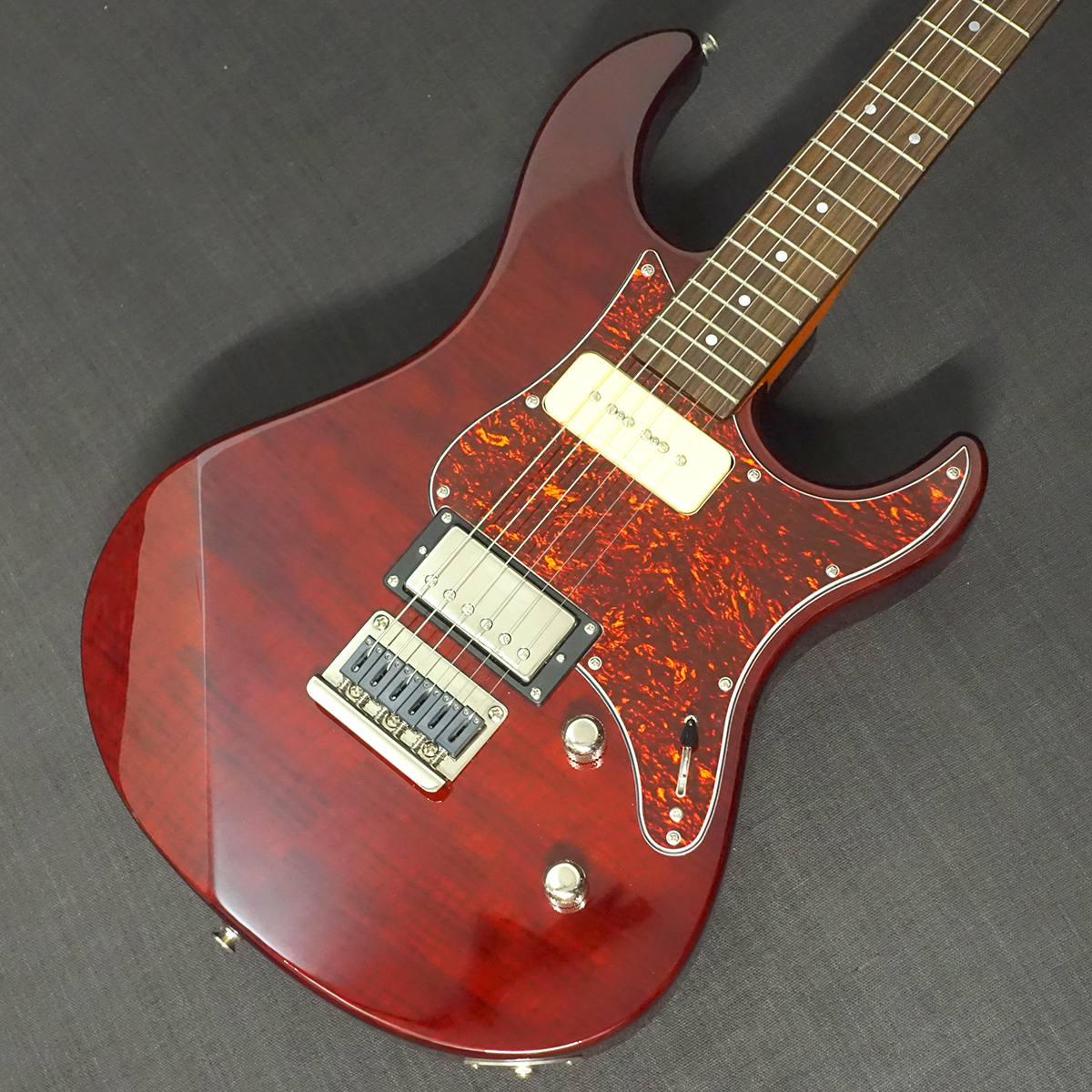 PAC611HFM Root Beer YAMAHA エレクトリックギター ストラトキャスター