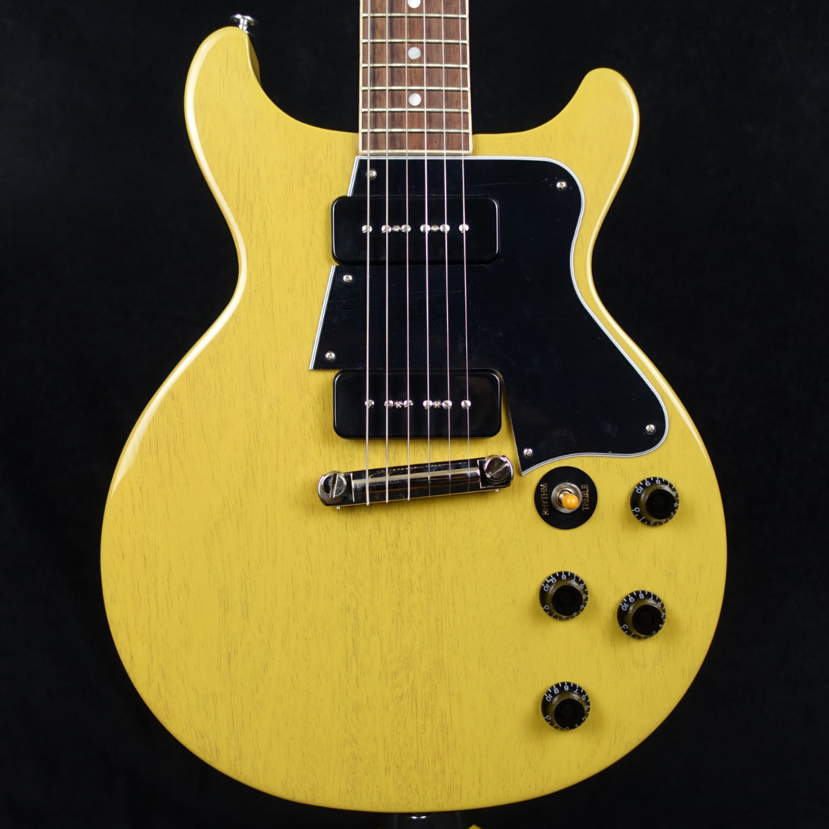 Les Paul Special Double Cutaway TV Yellow Gibson エレクトリック