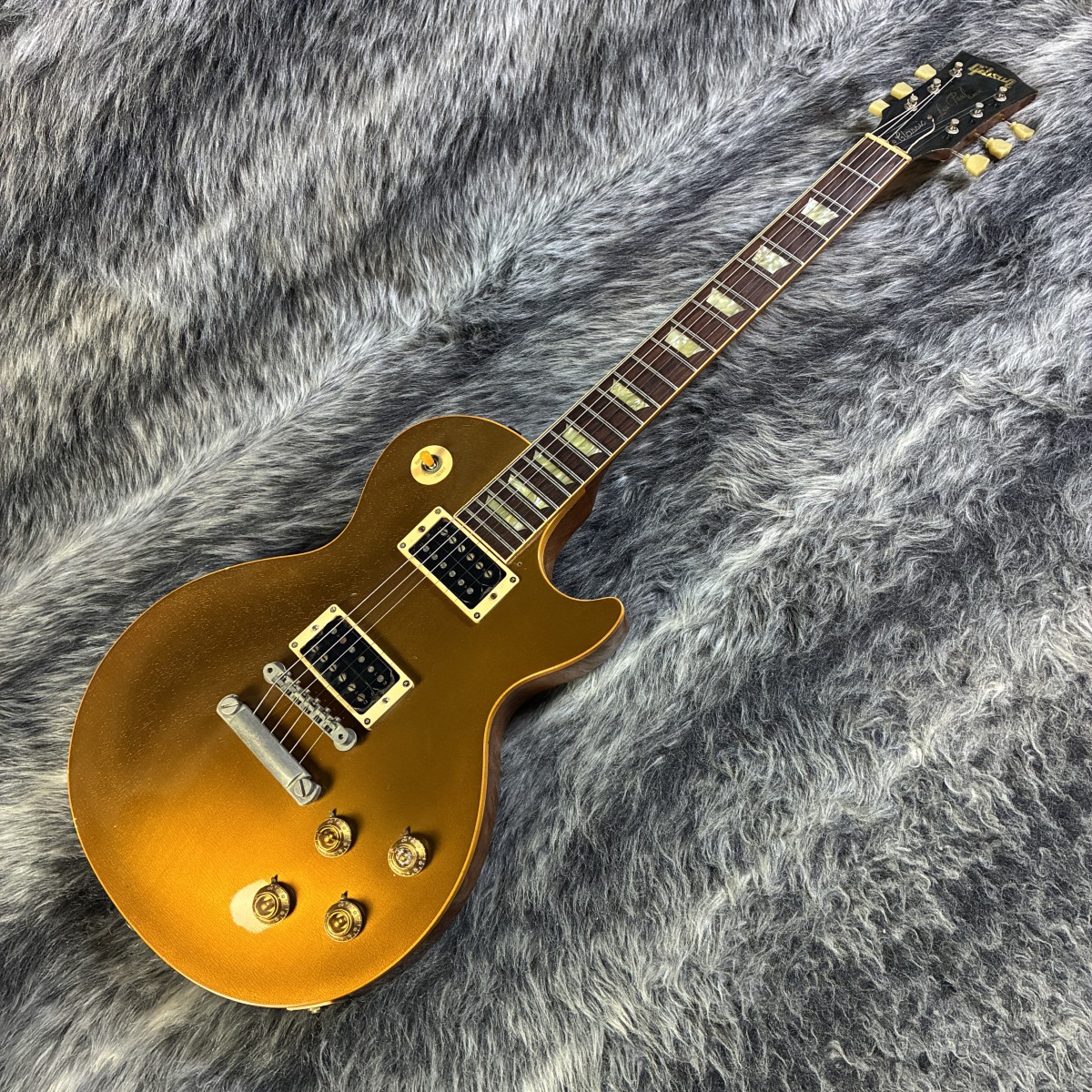 1960 Les Paul Classic Goldtop 1996 Gibson エレクトリックギター