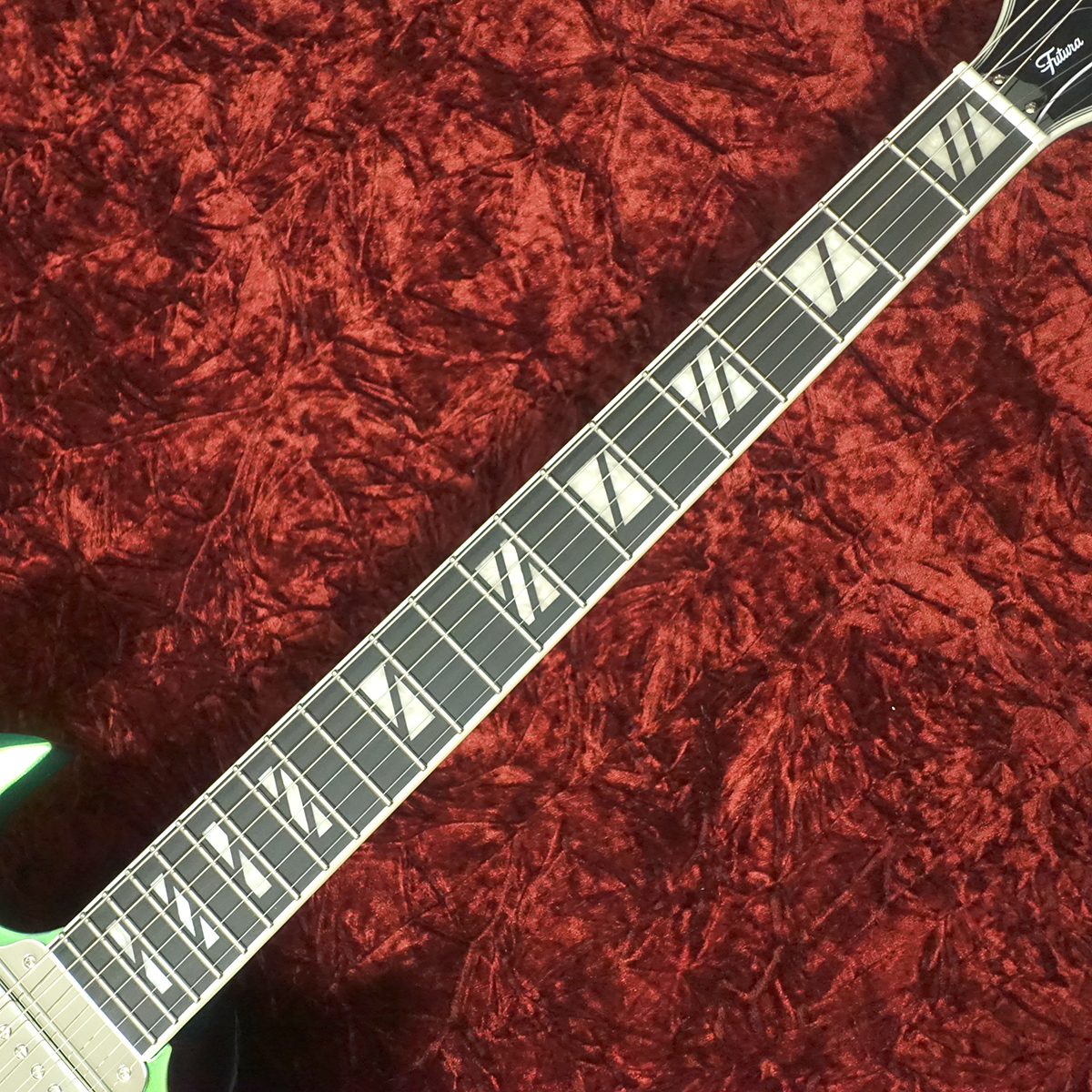 SGスタイル エレキギター　ドラゴンインレイ Futura SG Custom Dragonfly Shift Epiphone エレクトリックギター SG