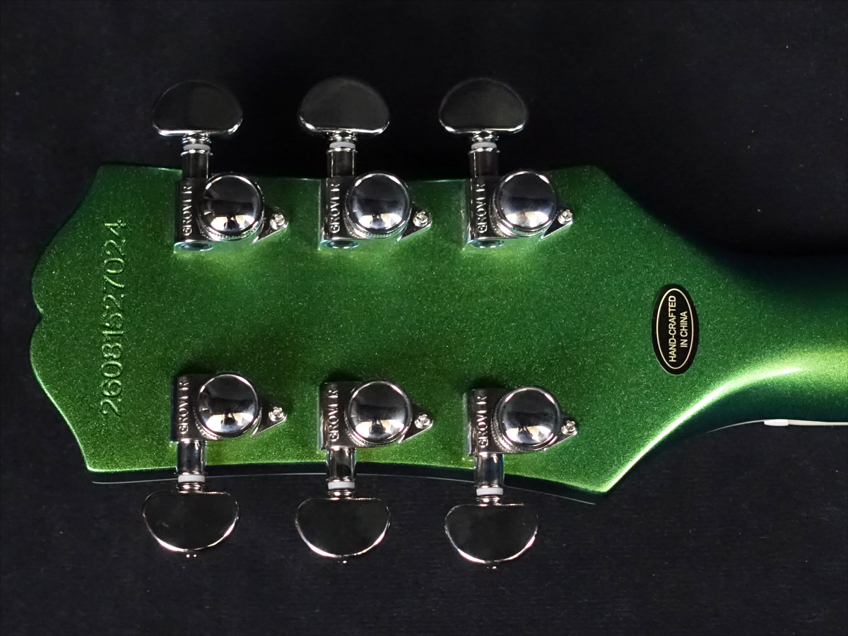 Futura SG Custom Dragonfly Shift Epiphone エレクトリックギター SG