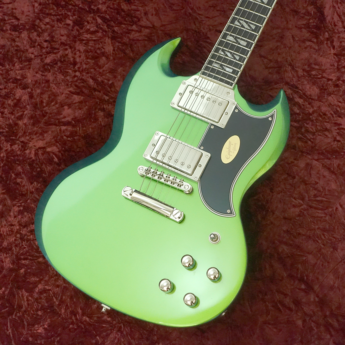 Futura SG Custom Dragonfly Shift Epiphone エレクトリックギター SG