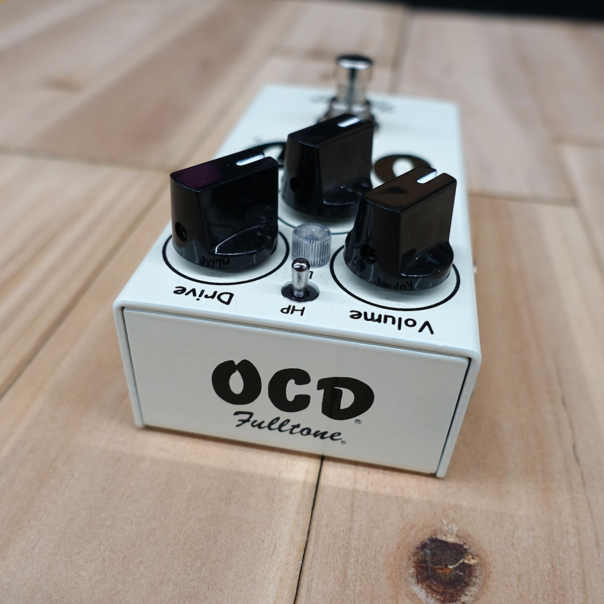 OCD V2 / Overdrive FULL TONE ギター用エフェクター オーバードライブ