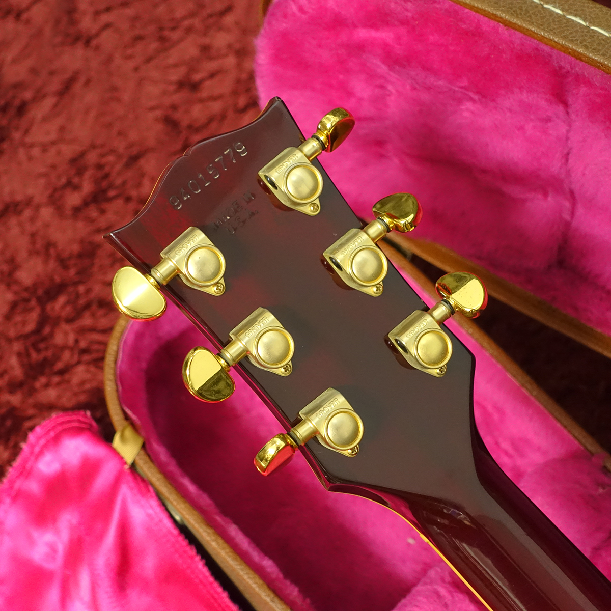 Les Paul Custom Wine Red 1995 Gibson エレクトリックギター レス
