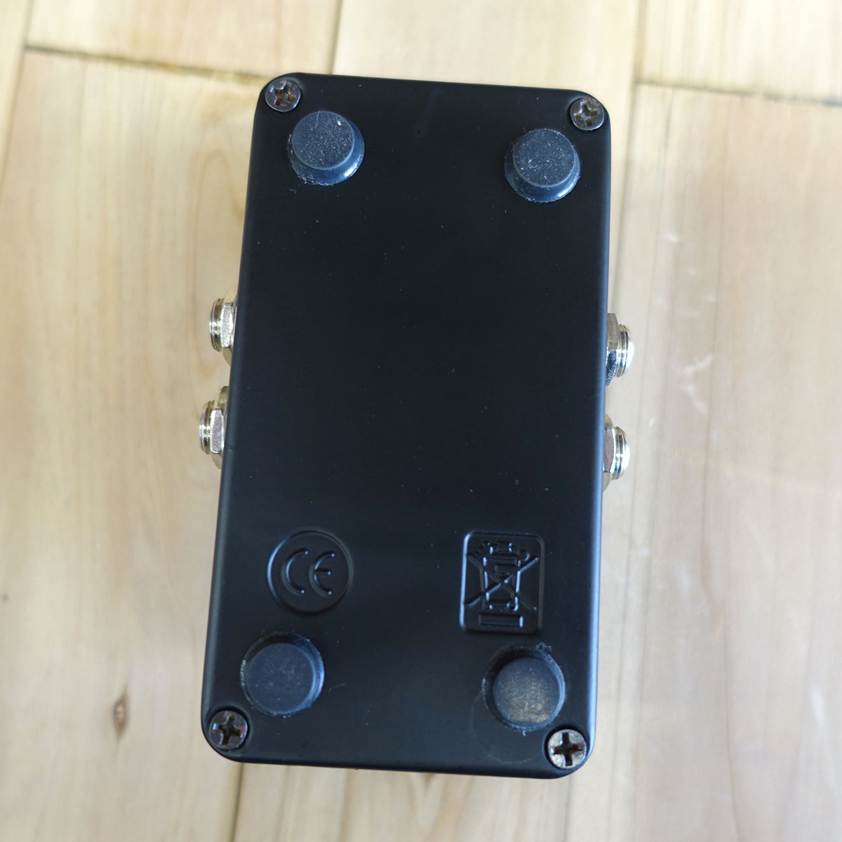 SILENCER noise gate/effects loop Electro-Harmonix ギター用