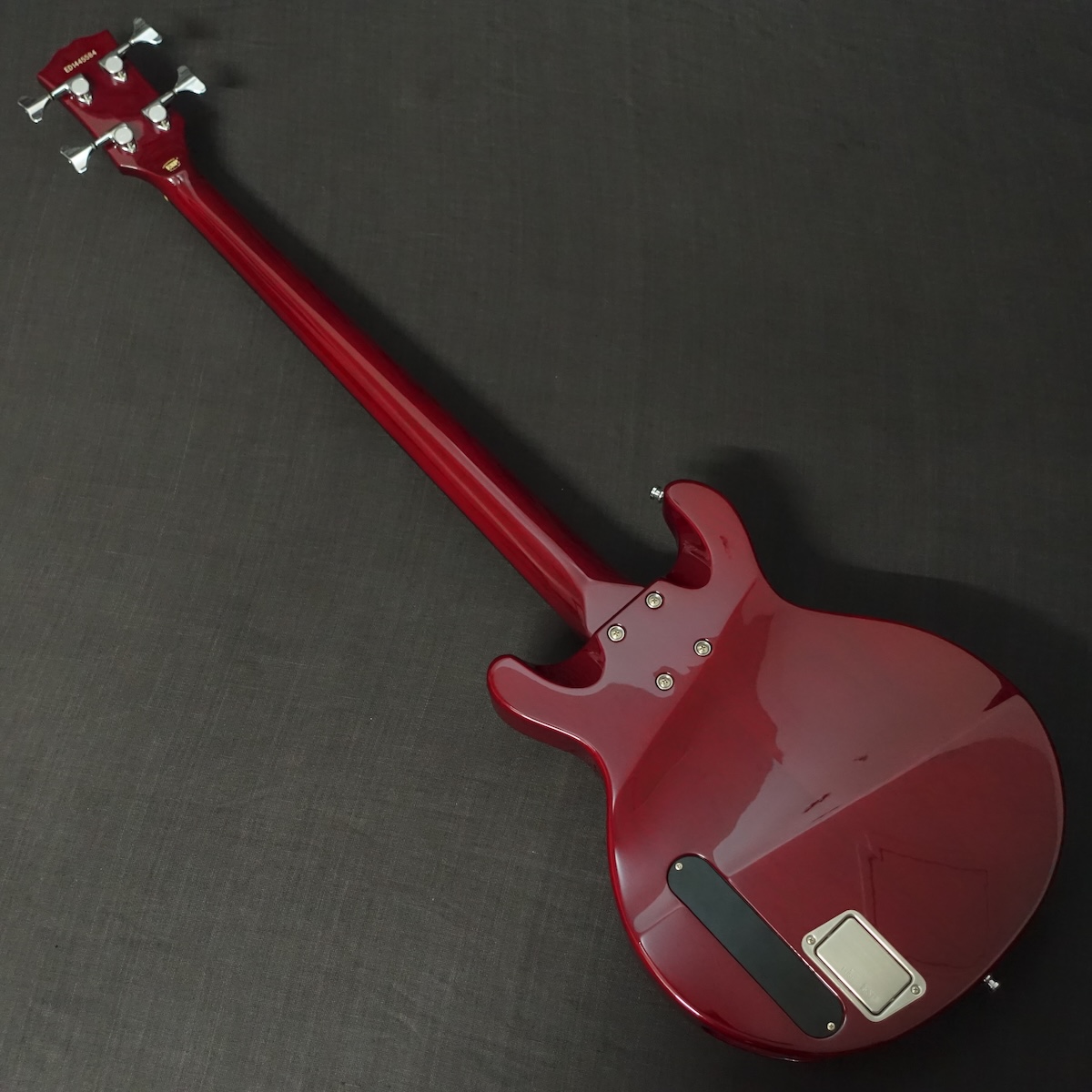 E-J-140TVB FIRE RED MOD Edwards エレクトリック・ベース その他の
