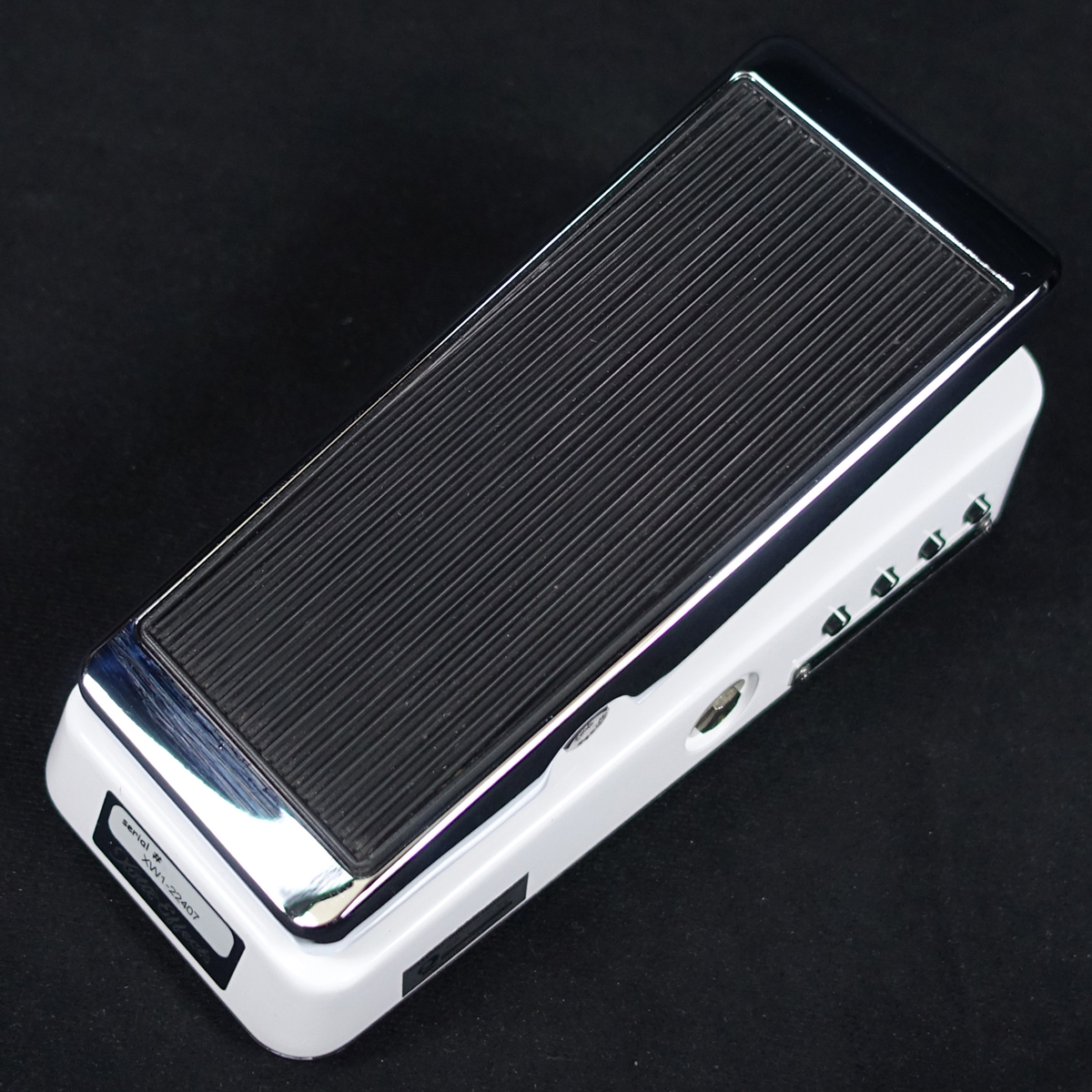 XW-1 Wah XOTiC ワウ/ボリュームペダル ワウペダル 商品詳細