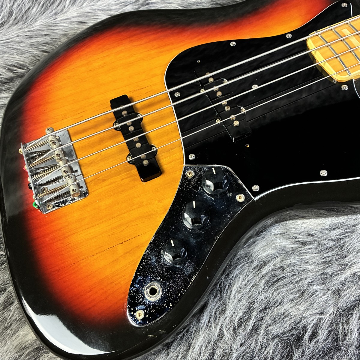 Fender Japan JB75-90US レリック加工 Fender Japan JB75-90US