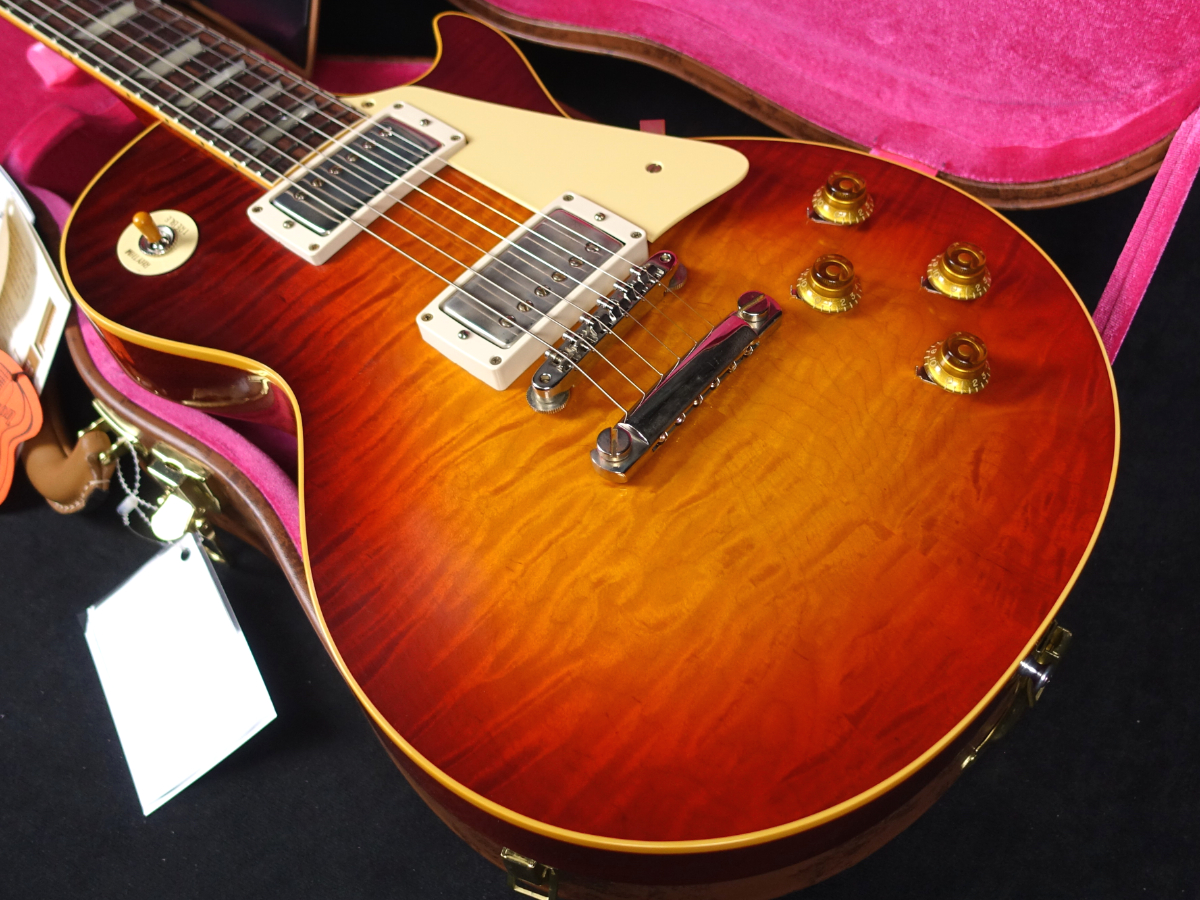 1959 Les Paul Standard R-Top BOTB Page 74 VOS Gibson Custom Shop