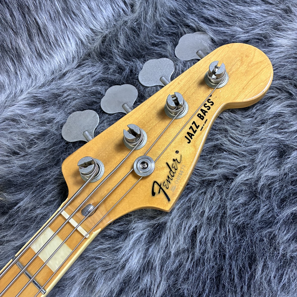 JB75-90US 3TS Fender Japan エレクトリック・ベース JBタイプ 商品