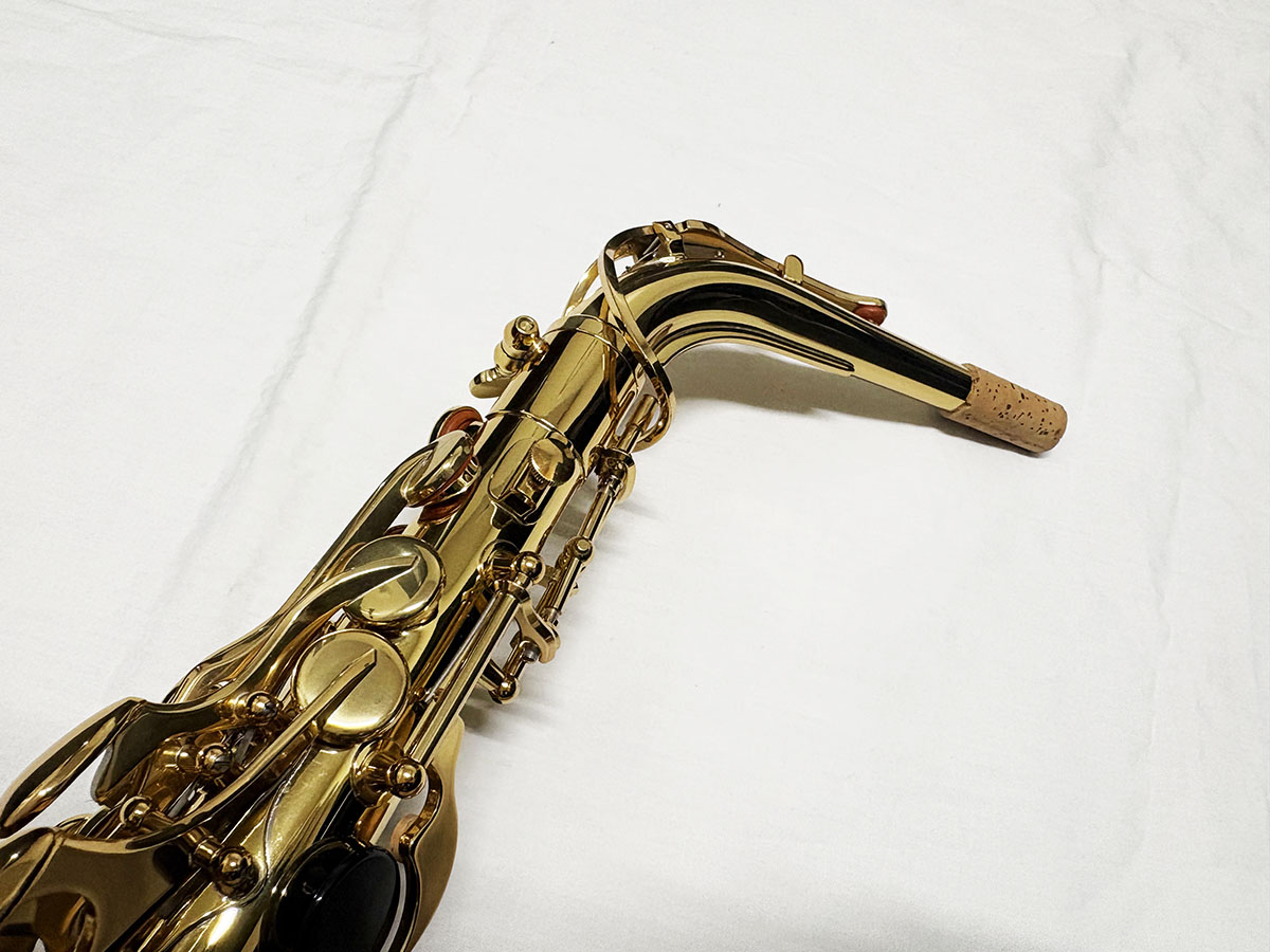 YAS-275【調整済み】 YAMAHA サックス／サクソフォン／サキソフォン