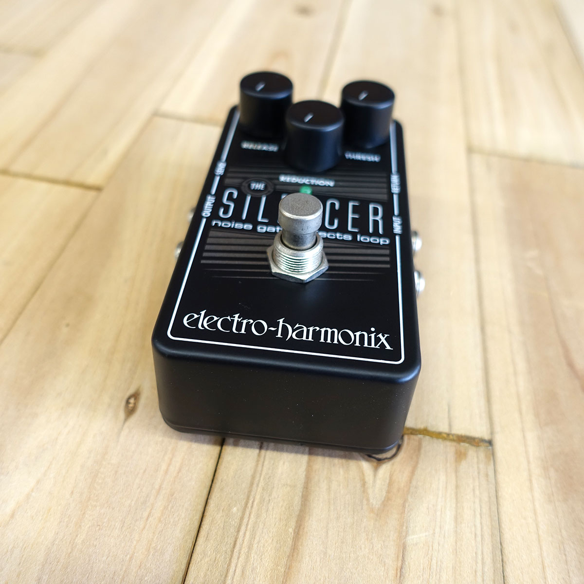SILENCER noise gate/effects loop Electro-Harmonix ギター用
