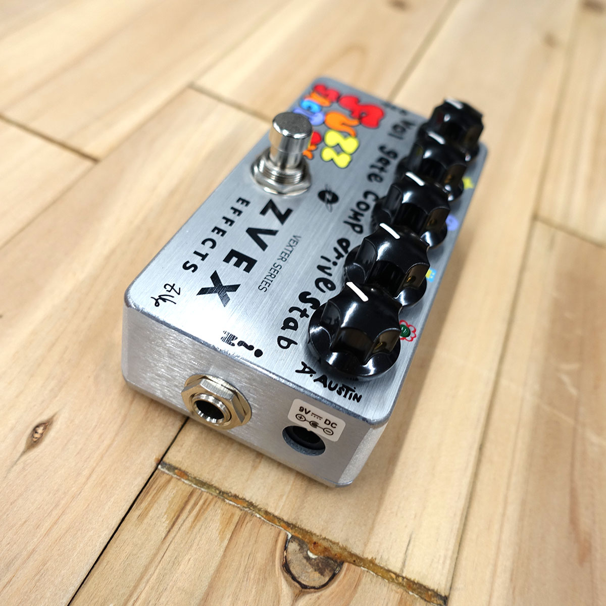 FUZZ FACTORY VEXTER SERIES Z.VEX ギター用エフェクター ファズ 商品