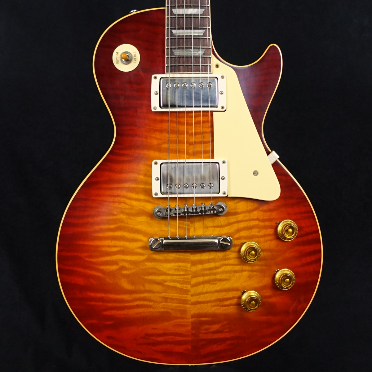 1959 Les Paul Standard R-Top BOTB Page 74 VOS Gibson Custom Shop