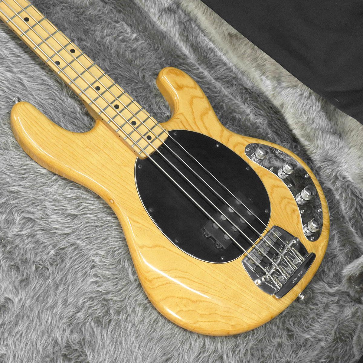 MUSICMAN スティングレイEX 期間限定MusicMan StingRay EX / スティングレイEX 日本製 - メルカリ