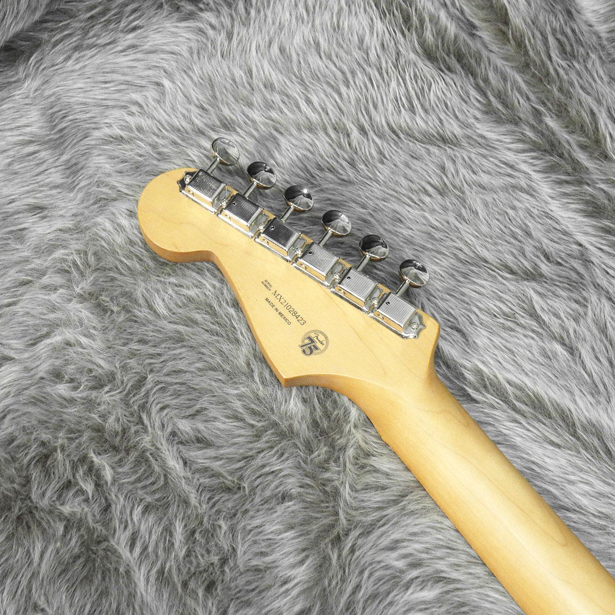 Noventa Stratocaster MN Surf Green Fender エレクトリックギター