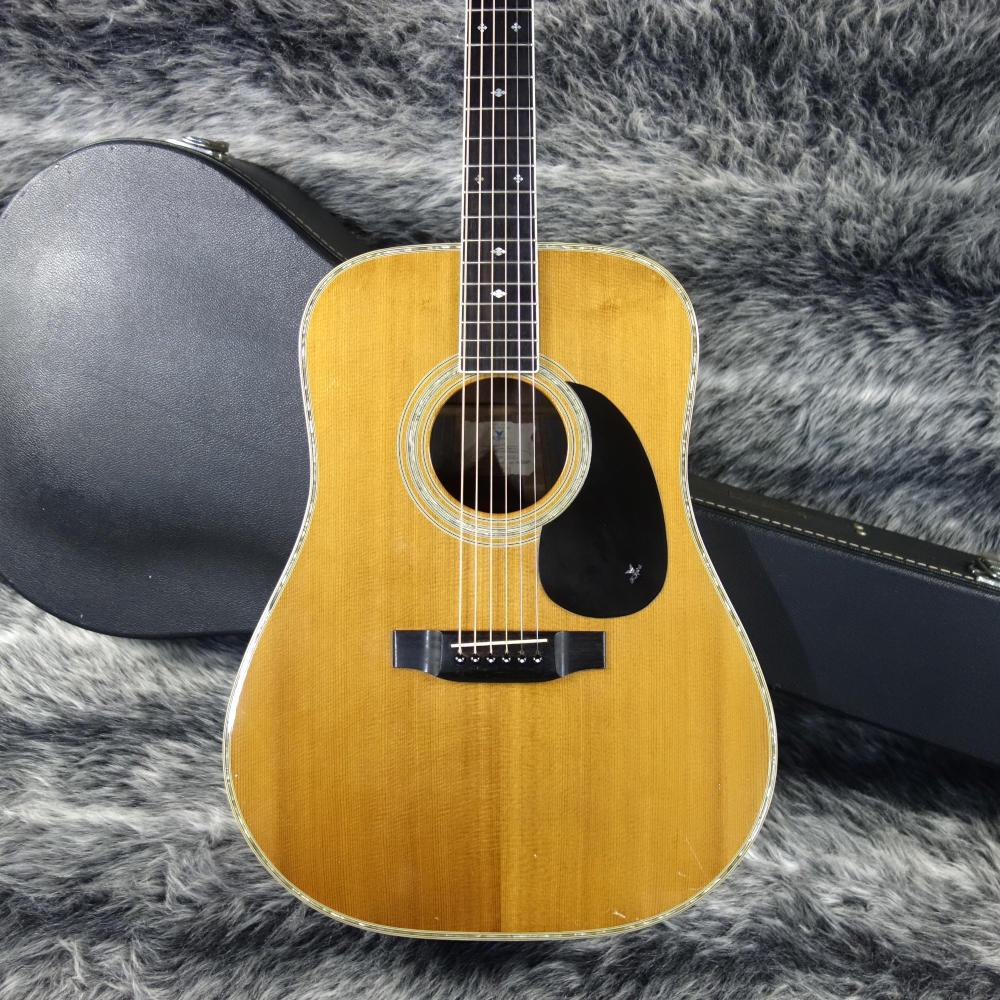YW500P 1979 K.Yairi アコースティックギター フラットトップ 商品詳細