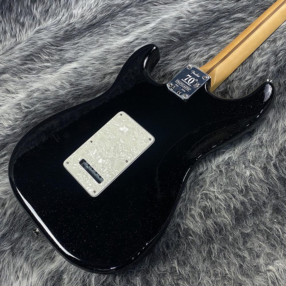 70th Anniversary Player Stratocaster Nebula Noir Fender