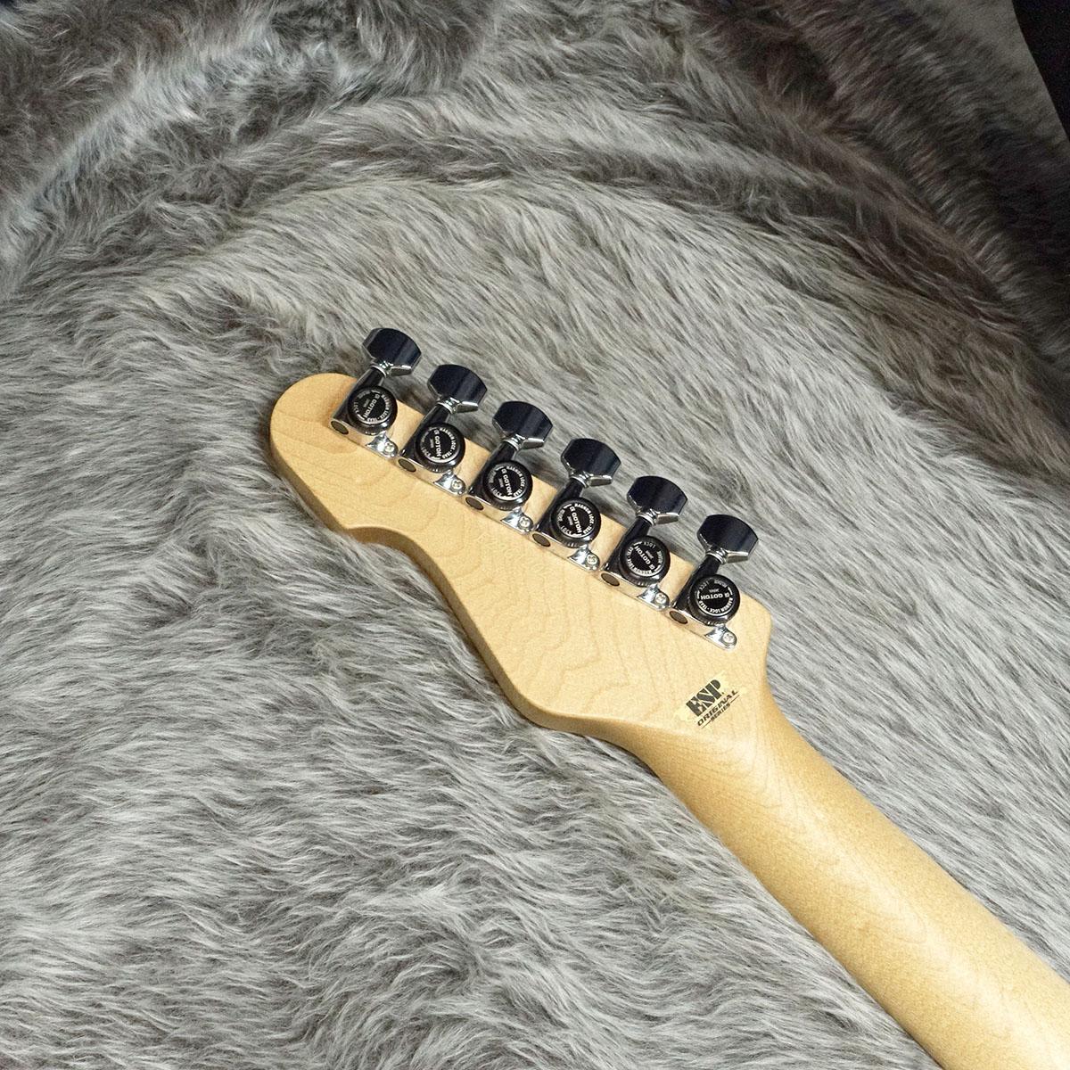SNAPPER-CTM-FM/M Marine Burst ESP エレクトリックギター ストラト