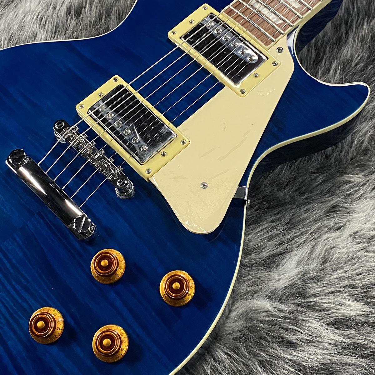 ALS68 SBL Tokai エレクトリックギター レスポールタイプ 商品詳細
