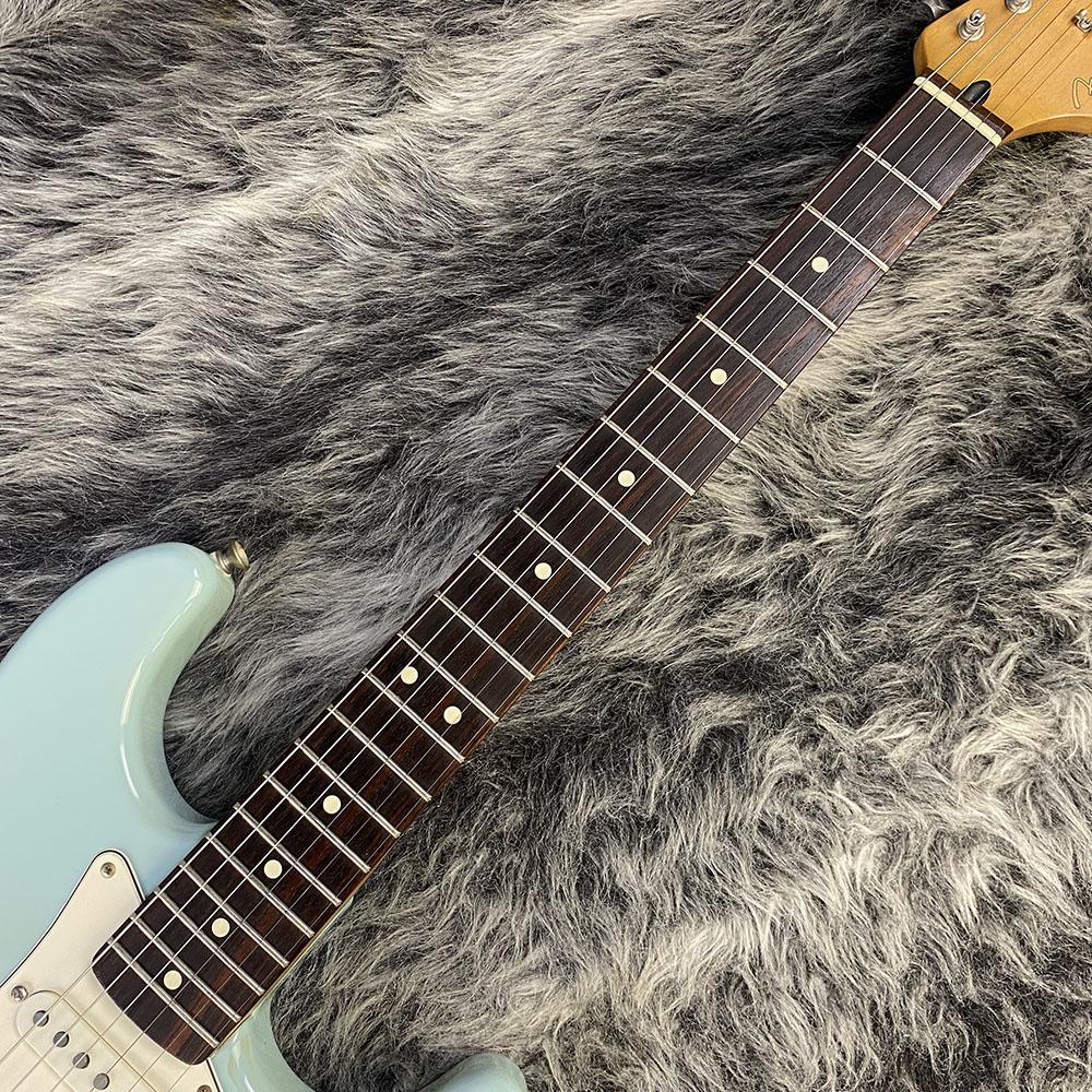 Classic 60s Stratocaster Sonic Blue Fender Mexico エレクトリック