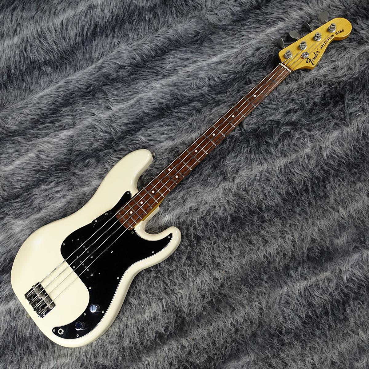 PB70-70US Olympic White Fender Japan エレクトリック・ベース PB