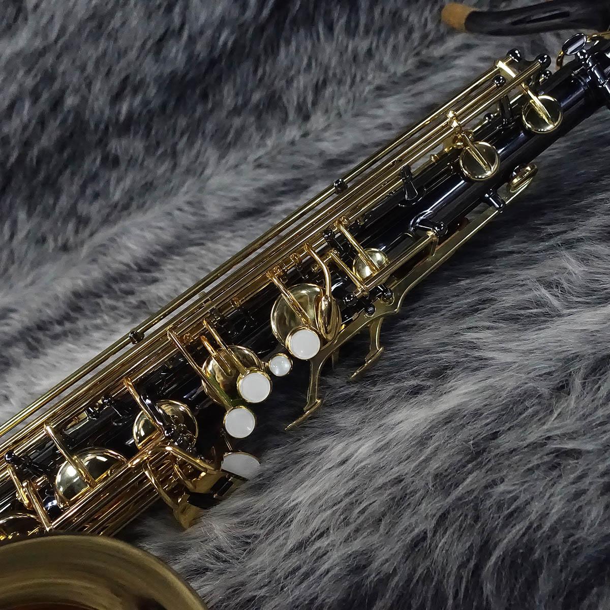 MKX Black Nickel Tenor Saxphone Julius Keilwerth サックス