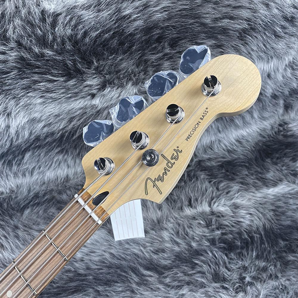 Player Precision Bass Pau Ferro Fingerboard Black Fender