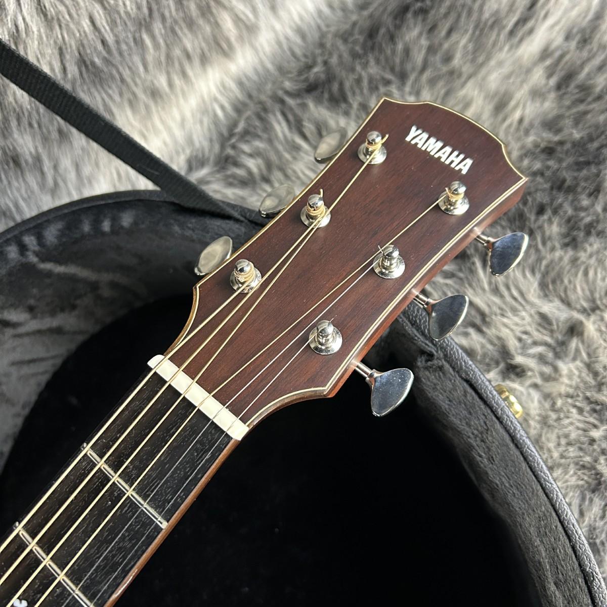 ヤマハ AC5M A.R.E. PREK調整済みフル単板仕様 純正ハードケース付 AC5M ARE YAMAHA エレクトリック・アコースティックギター エレアコ