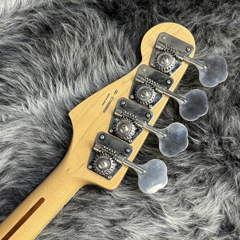 Made in Japan Traditional '70s Jazz Bass Natural Fender Made in Japan Traditional '70s Jazz Bass Natural Fender