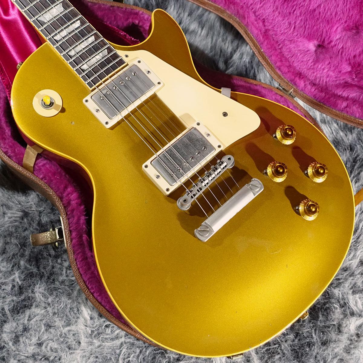 Historic Collection 1957 Les Paul Reissue(LPR-7) Gold Top 1996