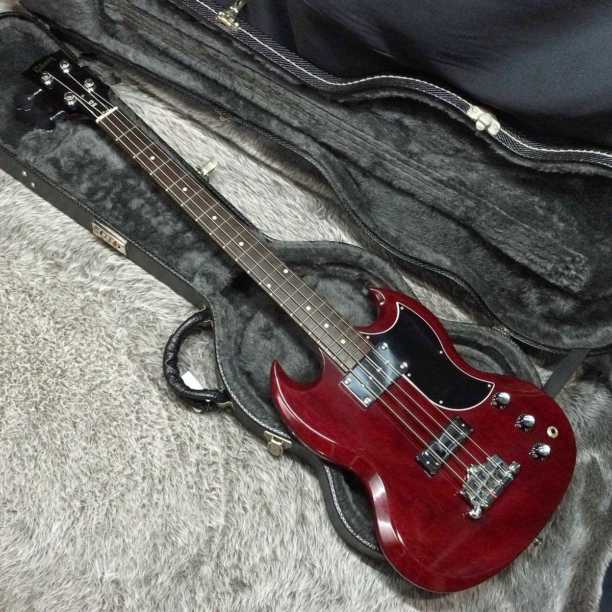 SG Reissue Bass Cherry Gibson エレクトリック・ベース その他の
