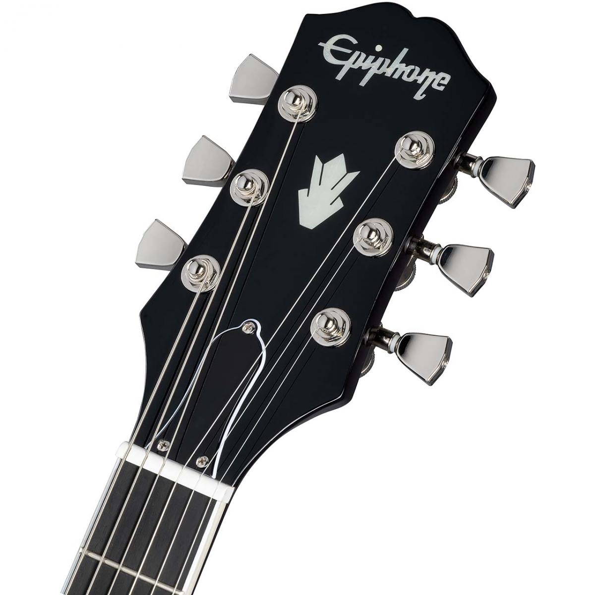 SG Modern Figured Purple Burst Epiphone エレクトリックギター SG