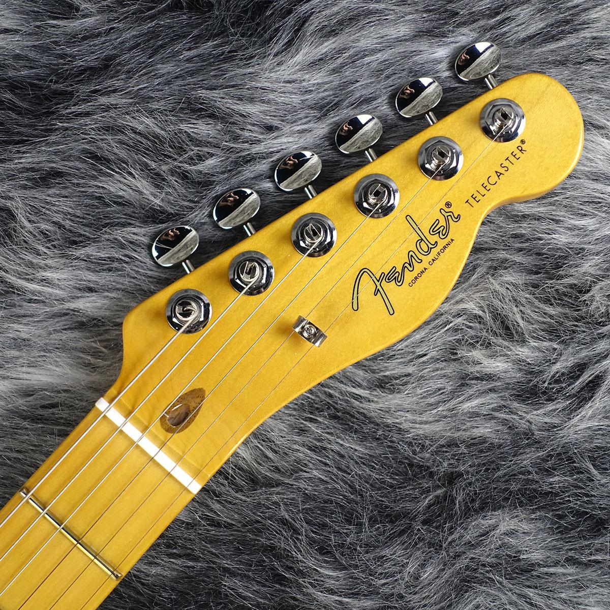 American Professional Classic Hotshot Telecaster Faded Lake Placid