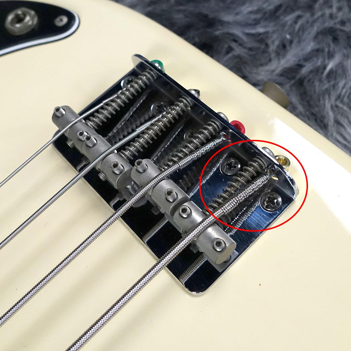 PB70-70US Olympic White Fender Japan エレクトリック・ベース PB