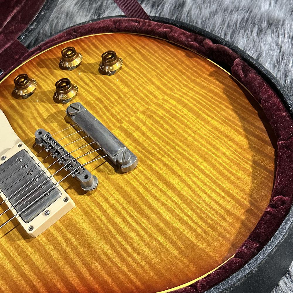 lespoulページ 40th Anniversary Historic Collection 1959 Les Paul Standard