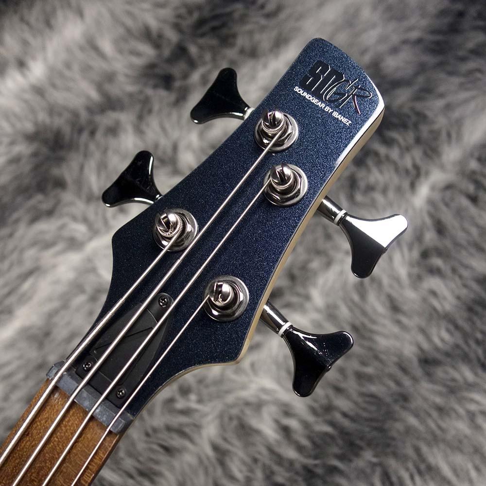 SR300E IPT (Iron Pewter) 4弦エレキベース ハムバッカー Ibanez Standard SR300E Bass Guitar - Iron Pewter | Sweetwater