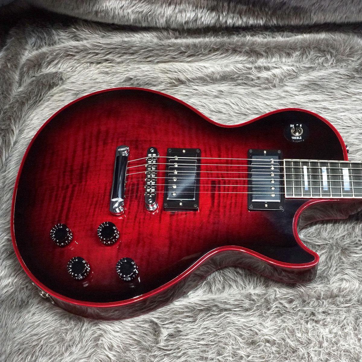 Les Paul Custom Figured Red Widow【2017年製】 Gibson Custom Shop