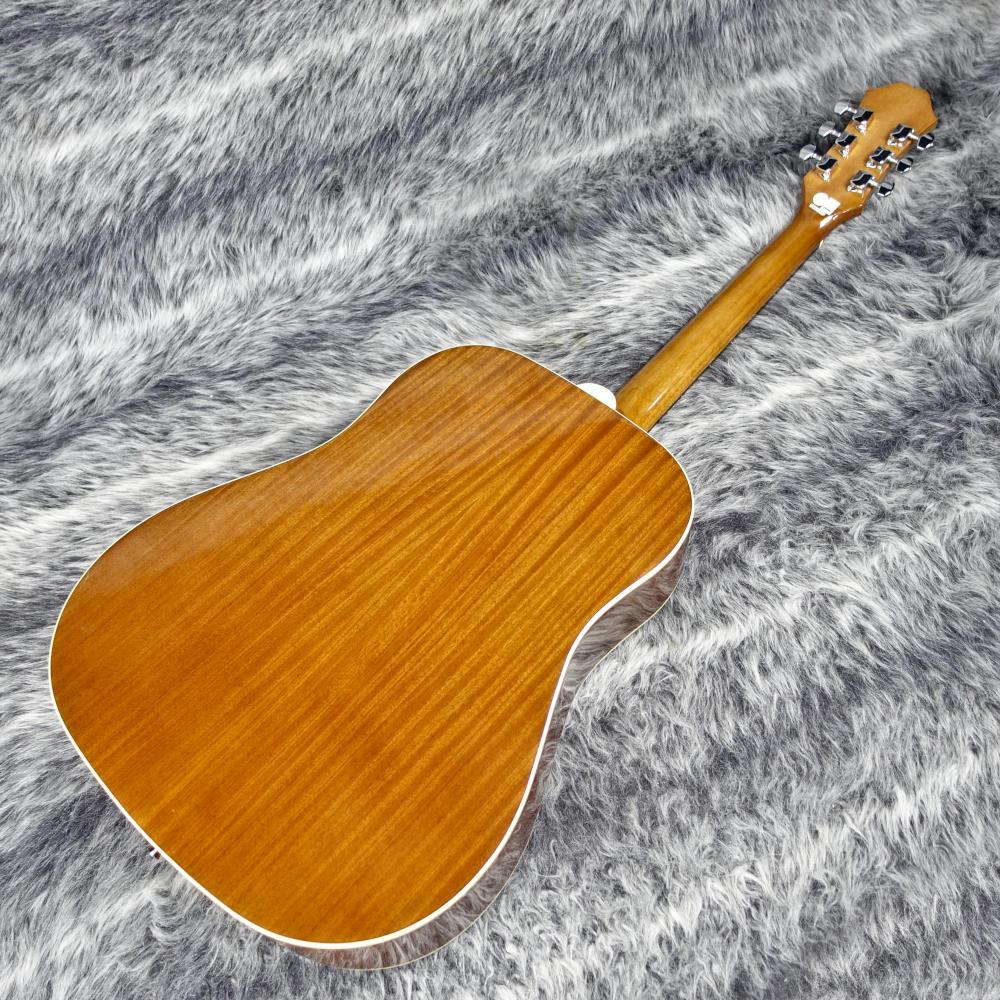DR-100 VS Epiphone アコースティックギター フラットトップ 商品詳細