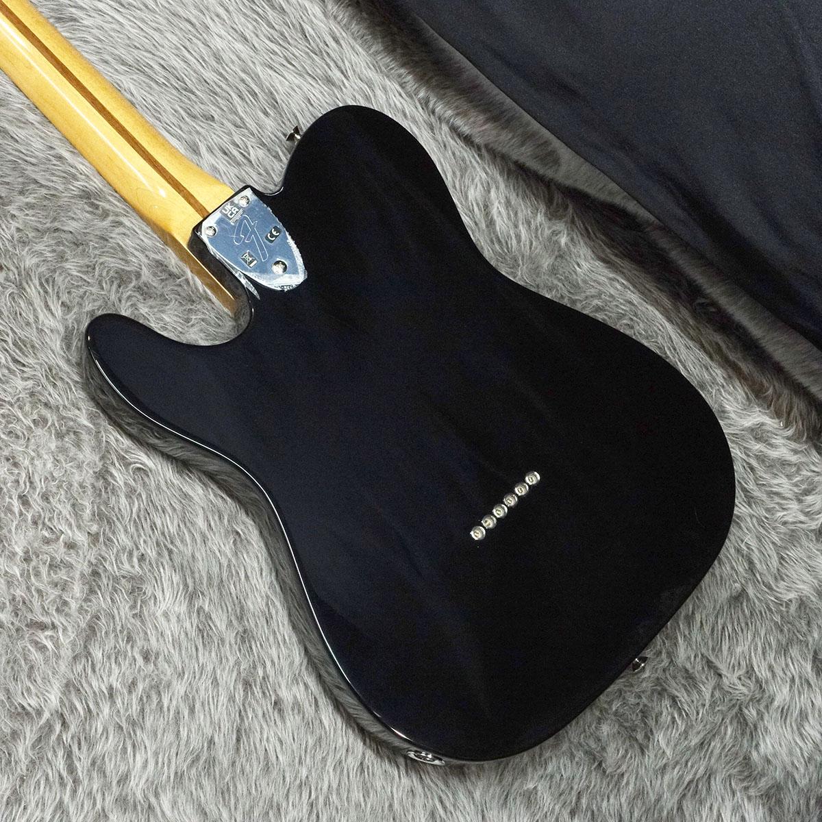 Vintera 70s Telecaster Custom MN Black Fender エレクトリックギター