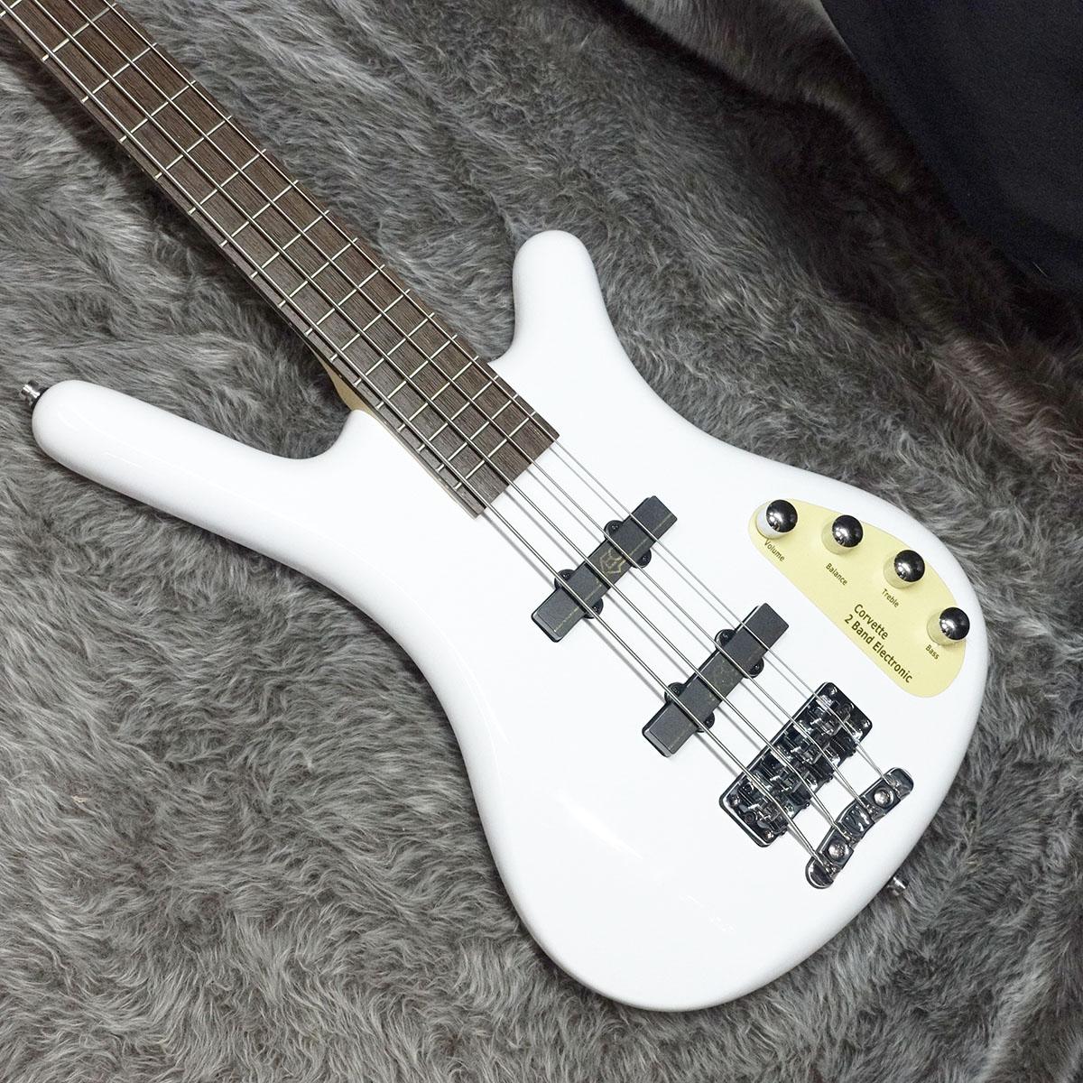 【11691】Warwick corvette basic 4st エレキベース Warwick ワーウィック RockBass Corvette Basic 4st Ocean Blue