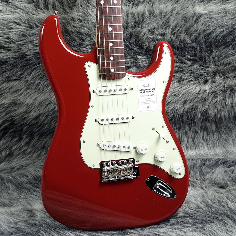 2023 Collection Made in Japan Traditional 60s Stratocaster Aged