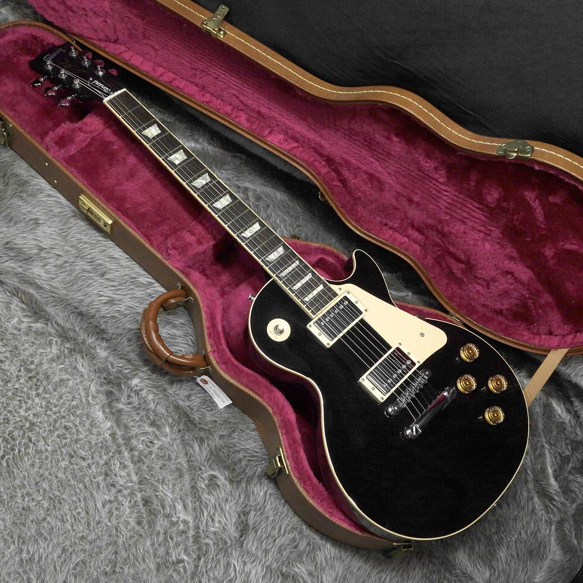 Les Paul Standard Ebony《2001年製》 Gibson エレクトリックギター