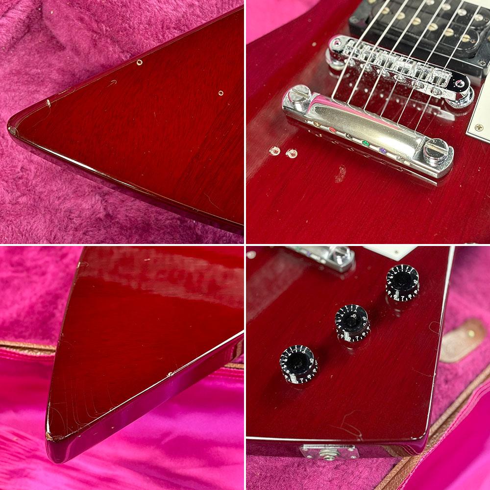 Explorer '76 Cherry 1997 Gibson エレクトリックギター