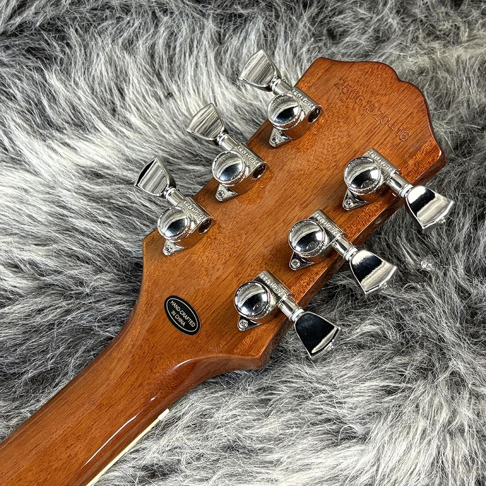 Les Paul Modern Figured Purple Burst Epiphone エレクトリックギター