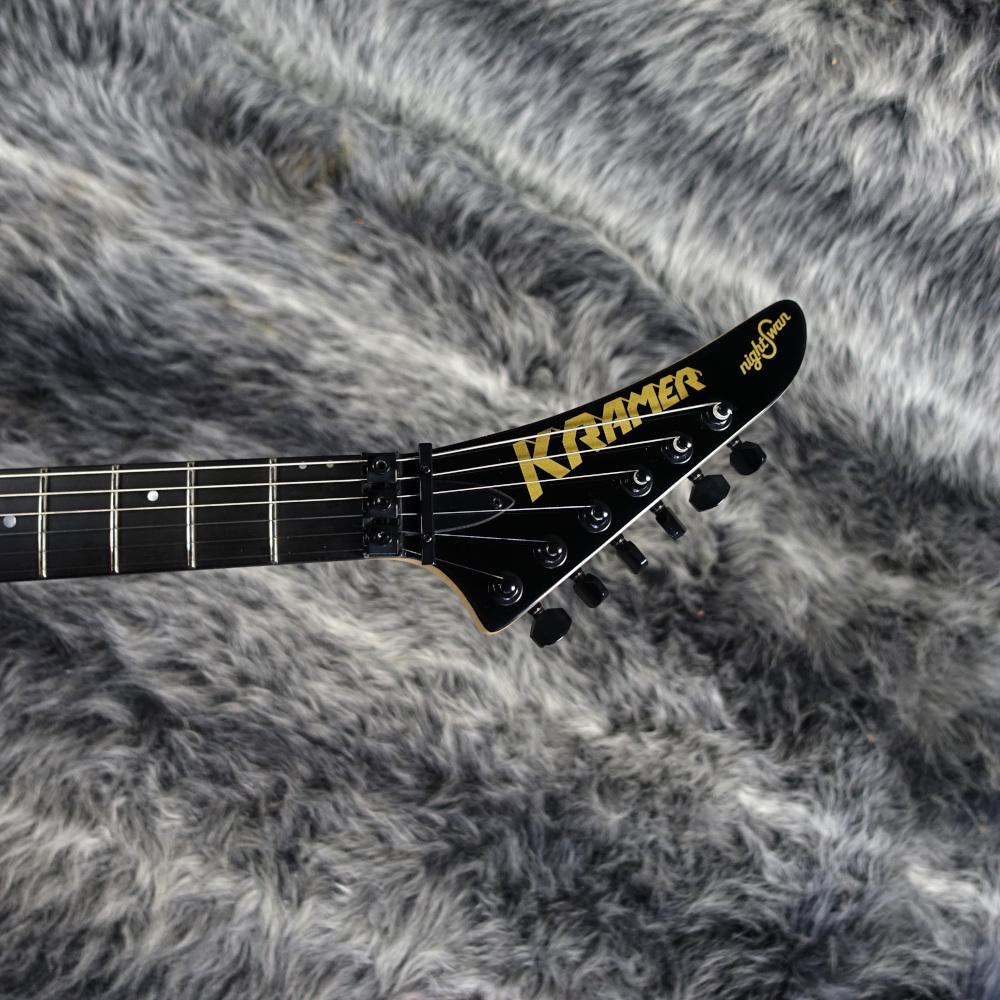 NightSwan Black with Blue Polka Dot【B級特価！】 KRAMER