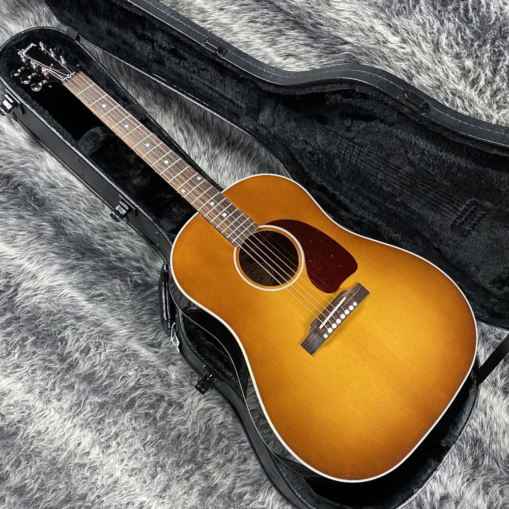 J-45 Standard Honey Burst Gloss Gibson アコースティックギター